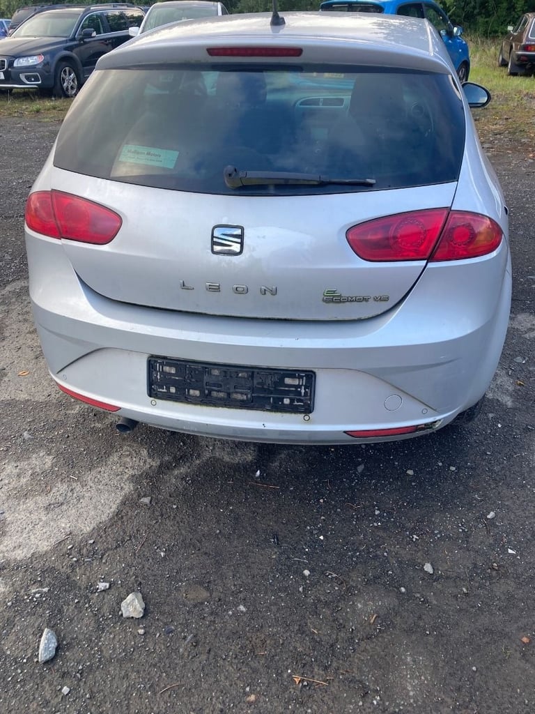 BREAKING SEAT LEON MK2 FL 1.6 TDI FOR PARTS 