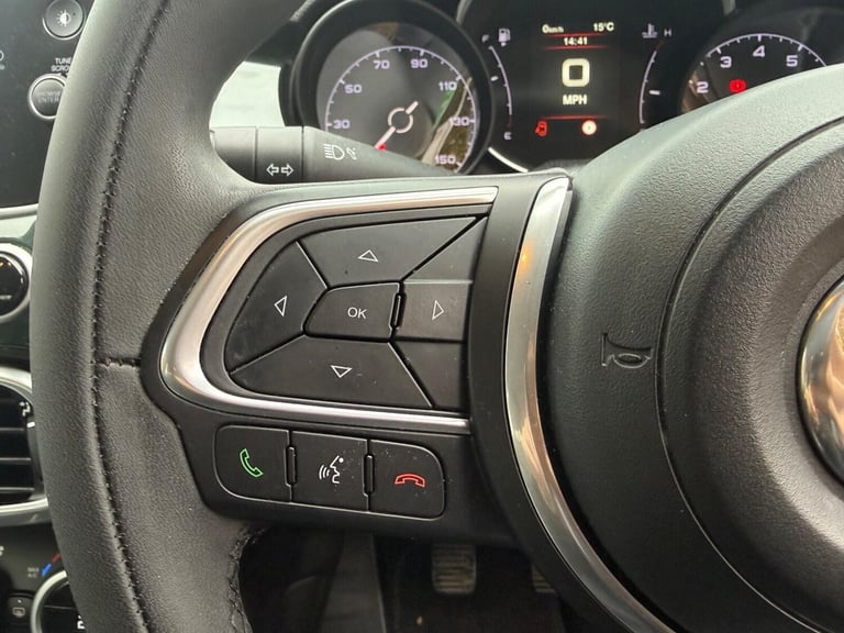 2020 Fiat 500X 1.0 FireFly Turbo MultiAir City Cross Euro 6 (s/s) 5dr Hatchback Petrol Manual