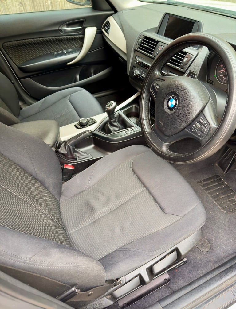 BMW, 1 SERIES, Hatchback, 2014, Manual, 1598 (cc), 5 doors