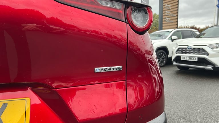 2021 Mazda CX-30 2.0 e-Skyactiv G MHEV Sport Lux 5dr Petrol Hatchback Hatchback Petrol Manual
