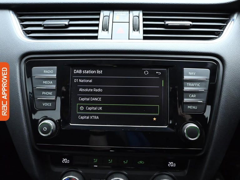 2016 Skoda Octavia 1.4 TSI SE L Estate 5dr Petrol Manual Euro 6 (s/s) (150 ps) Estate PETROL Manual