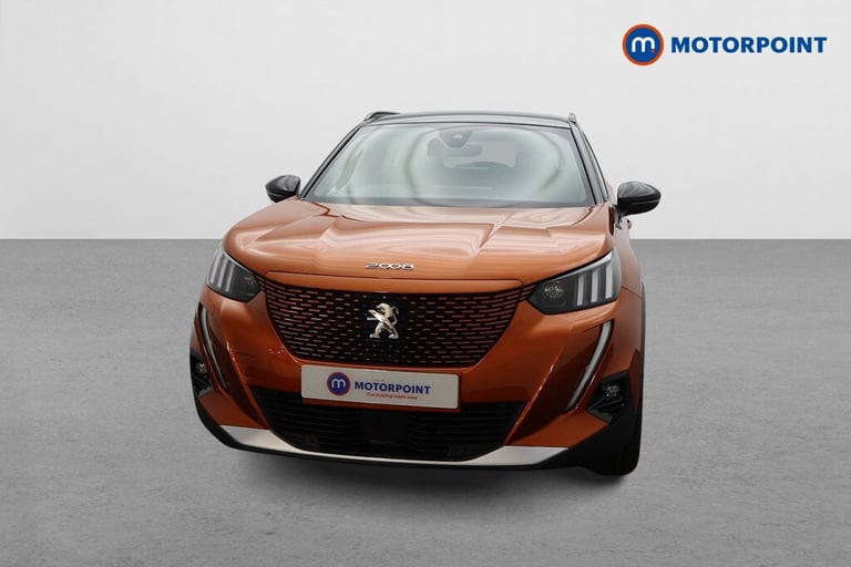 2022 Peugeot 2008 100kW GT 50kWh 5dr Auto SUV Electric Automatic