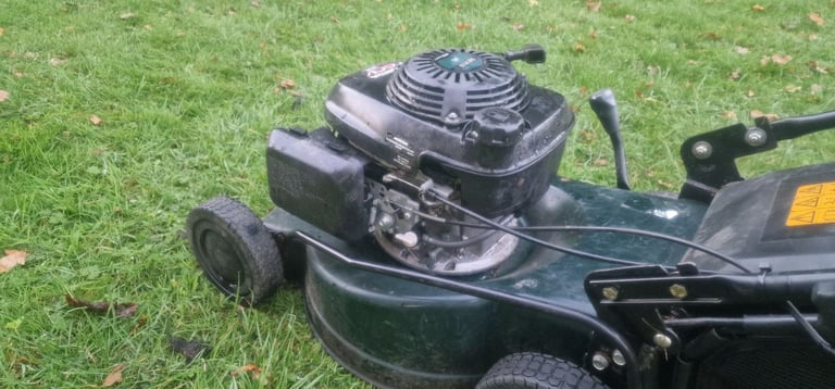 Hayter Push Mower