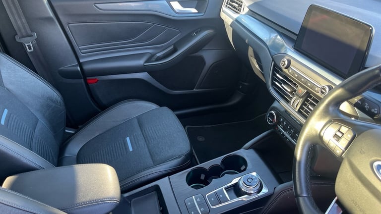 2020 Ford Focus 1.5 EcoBlue 120 Active X Auto 5dr Diesel Hatchback Hatchback Diesel Automatic