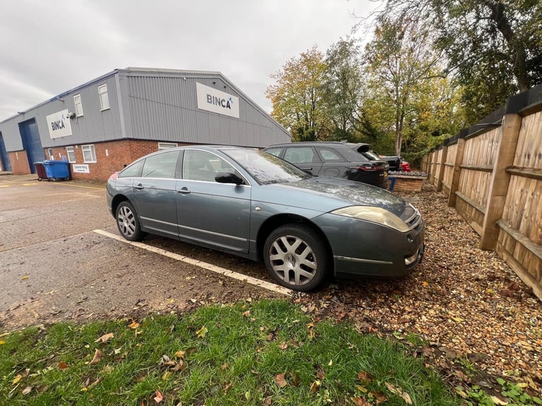 image for  Citroen C6 2.7 HDi V6 Exclusive 4dr Diesel Automatic