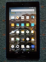 Amazon Fire 7 Tablet in Perfect Working Condition