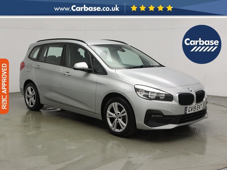 image for 2019 BMW 2 Series Gran Tourer 1.5 218i Sport MPV 5dr Petrol Manual Euro 6 (s/s) (140 ps) MPV PETR...