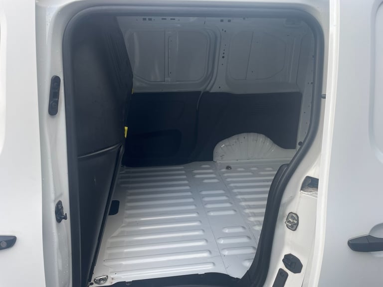 2020 Peugeot Partner 1000 1.5 BlueHDi 100 Professional Van PANEL VAN Diesel Manual