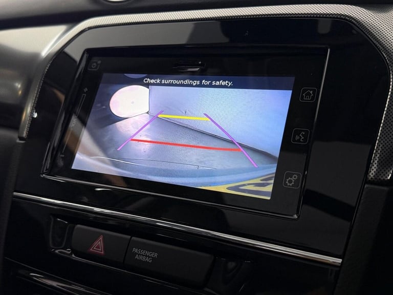 2021 Suzuki Vitara 1.4 Boosterjet MHEV SZ5 Euro 6 (s/s) 5dr HATCHBACK PETROL Manual