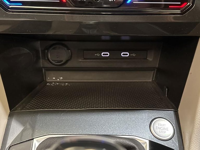 2021 Volkswagen Tiguan 1.5 TSI 150 Elegance 5dr DSG Automatic Estate Petrol Automatic