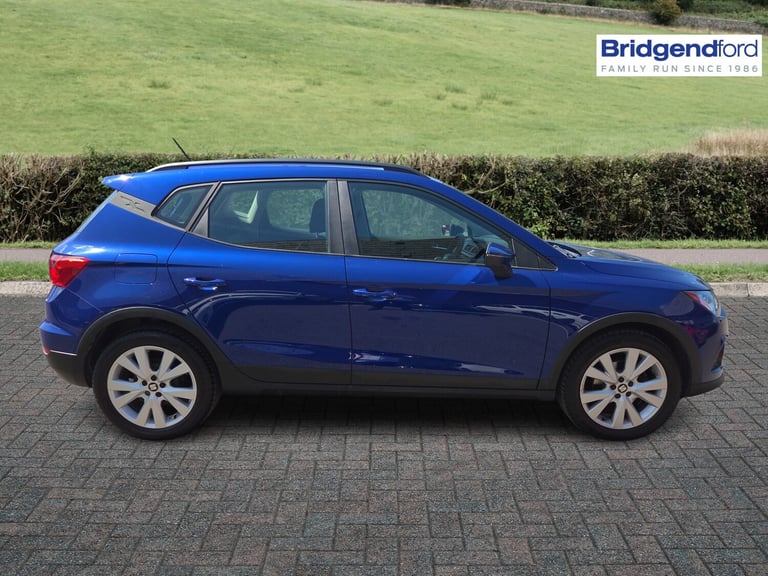 2020 SEAT Arona 1.0 TSI SE Technology [EZ] 5dr Hatchback Petrol Manual