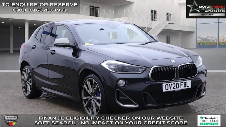 image for 2020 BMW X2 M35i 5dr Step Auto HATCHBACK PETROL Automatic