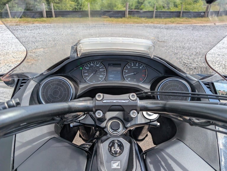 HONDA CTX1300 A-E 2014, HPI CLEAR, 12 MONTHS MOT, LOW MILES, V4, READY TO RIDE!