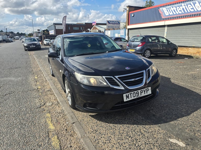 2009 Saab 9-3 1.9TiD Vector Sport Anniversary [150] 4dr Auto SALOON Diesel Automatic - Image 4