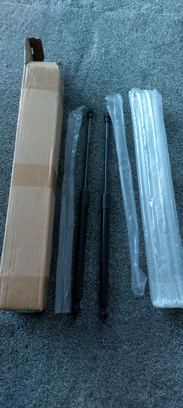 image for ? smart roadster 435mm boot tailgate struts replacement parts