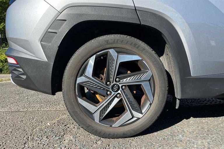 2022 Hyundai TUCSON 1.6 TGDi Hybrid 230 Ultimate 5dr 2WD Auto ESTATE PETROL/ELECTRIC Automatic