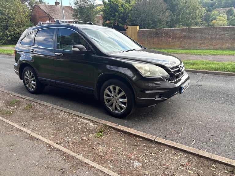 2011 Honda CR-V 2.2 i-DTEC EX 4WD Euro 5 5dr Diesel