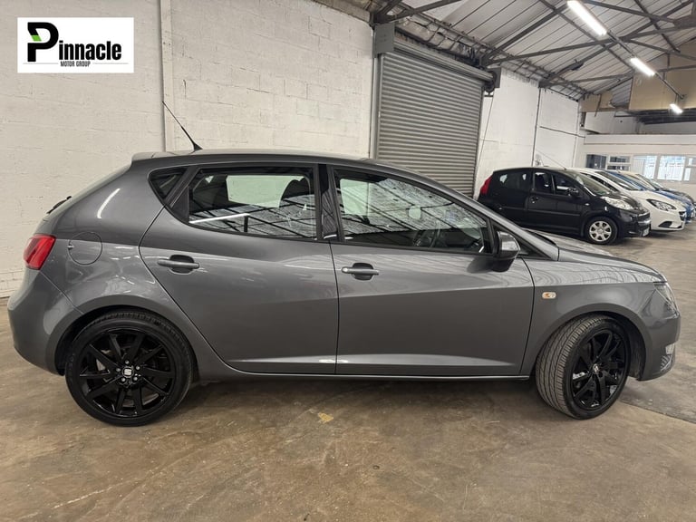 2014 SEAT Ibiza 1.6 TDI CR FR Hatchback 5dr Diesel Manual Euro 5 (105 ps) Hatchback Diesel Manual