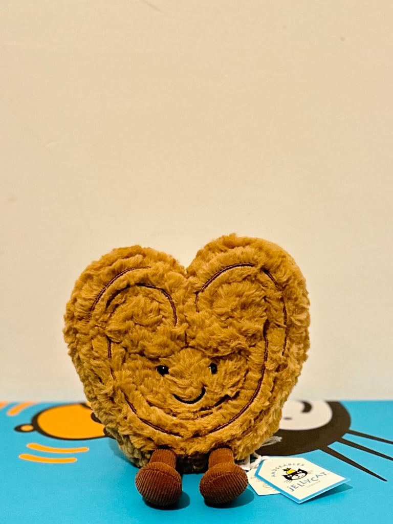 image for Rare Jellycat Amuseables Philippe Palmier Paris Exclusive