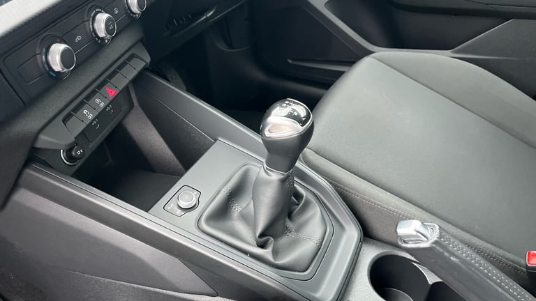 2021 Audi A1 30 TFSI 110 Technik 5dr HATCHBACK PETROL Manual