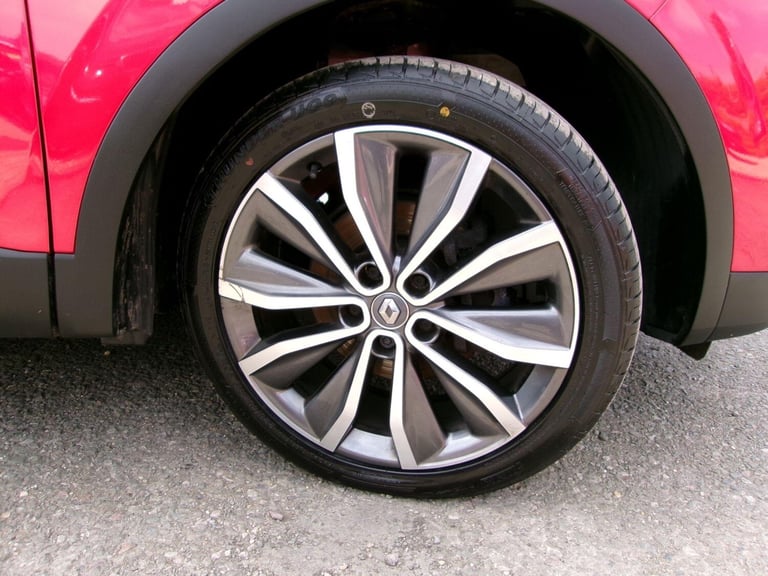 2019 Renault Kadjar 1.5 Blue dCi S Edition Euro 6 (s/s) 5dr HATCHBACK Diesel Manual