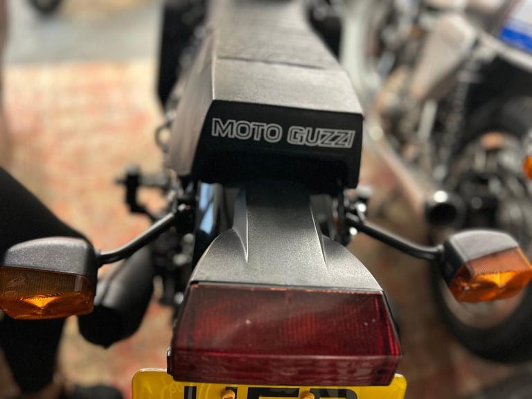 1981 Moto Guzzi Le Mans MK2 850