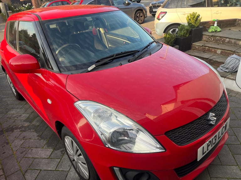 Suzuki, SWIFT, Hatchback, 2013, Manual, 1242 (cc), 5 doors
