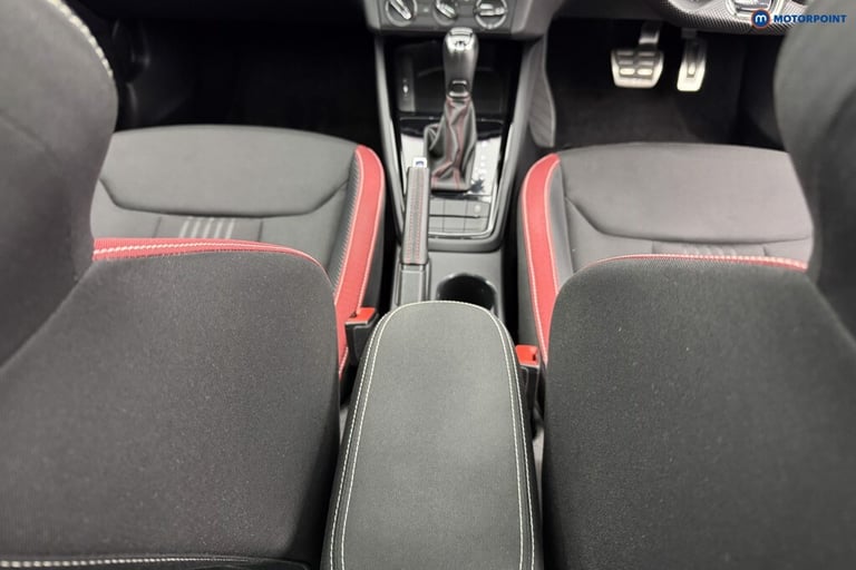 2021 Skoda Kamiq 1.5 TSI Monte Carlo 5dr DSG SUV Petrol Automatic
