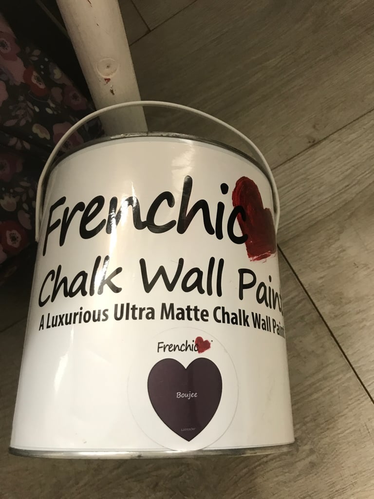 Frenchic boujee