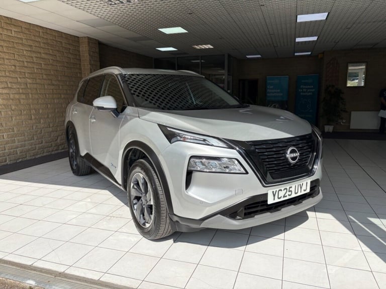  Nissan X Trail 1.5 E-Power E-4orce 213 N-Connecta 5dr Auto Hybrid