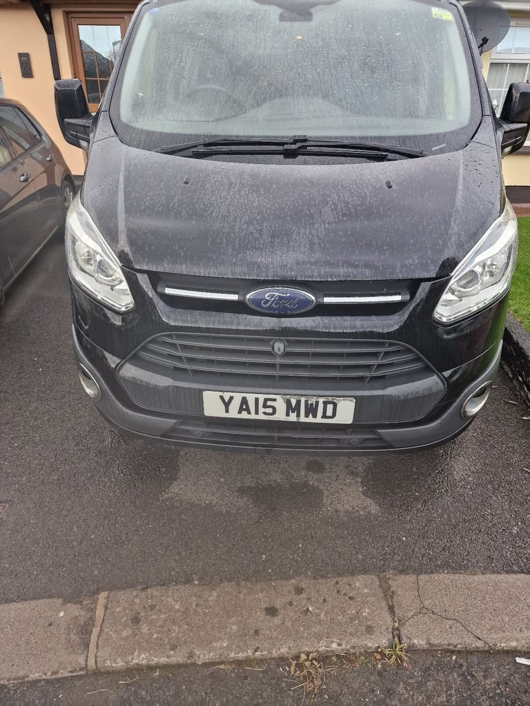 Ford, TOURNEO CUSTOM, MPV, 2015, Manual, 2198 (cc), 5 doors
