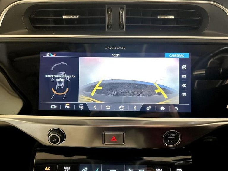 2020 Jaguar I-Pace 400 90kWh HSE Auto 4WD 5dr Automatic SUV Electric Automatic