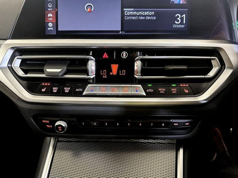 2021 BMW 3 Series 2.0 318i M Sport Auto Euro 6 (s/s) 4dr Automatic Saloon Petrol Automatic