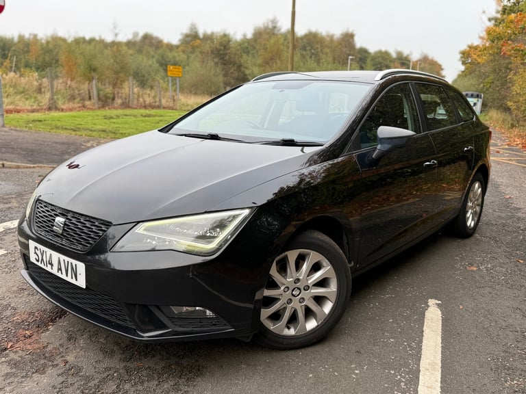 image for 2014 SEAT Leon 2.0 TDI SE 5dr [Technology Pack] ESTATE Diesel Manual