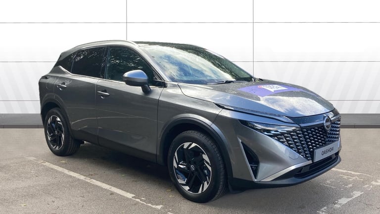 image for 2025 Nissan Qashqai 1.3 DiG-T MH N-Connecta [Glass Roof] 5dr Petrol Hatchback Hatchback Petrol Ma...