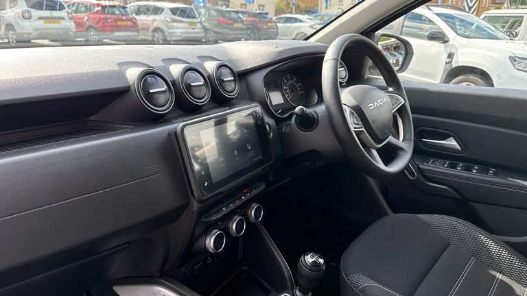2024 Dacia Duster 1.0 TCe 90 Journey 5dr Petrol Estate Estate Petrol Manual