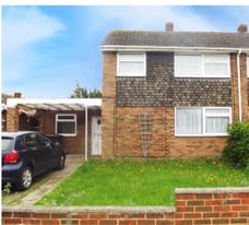 3 bed semi detached house in Tilehurst - Available Now!