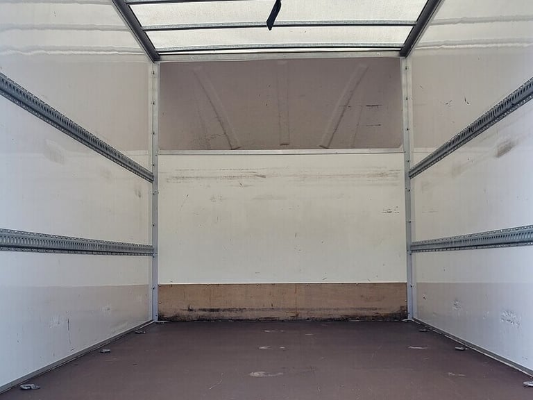 2022 Ford Transit 350 EcoBlue Leader Luton TDCI 130ps 4.1m with Air Con, Tail Lift &amp; 1 Owner ...