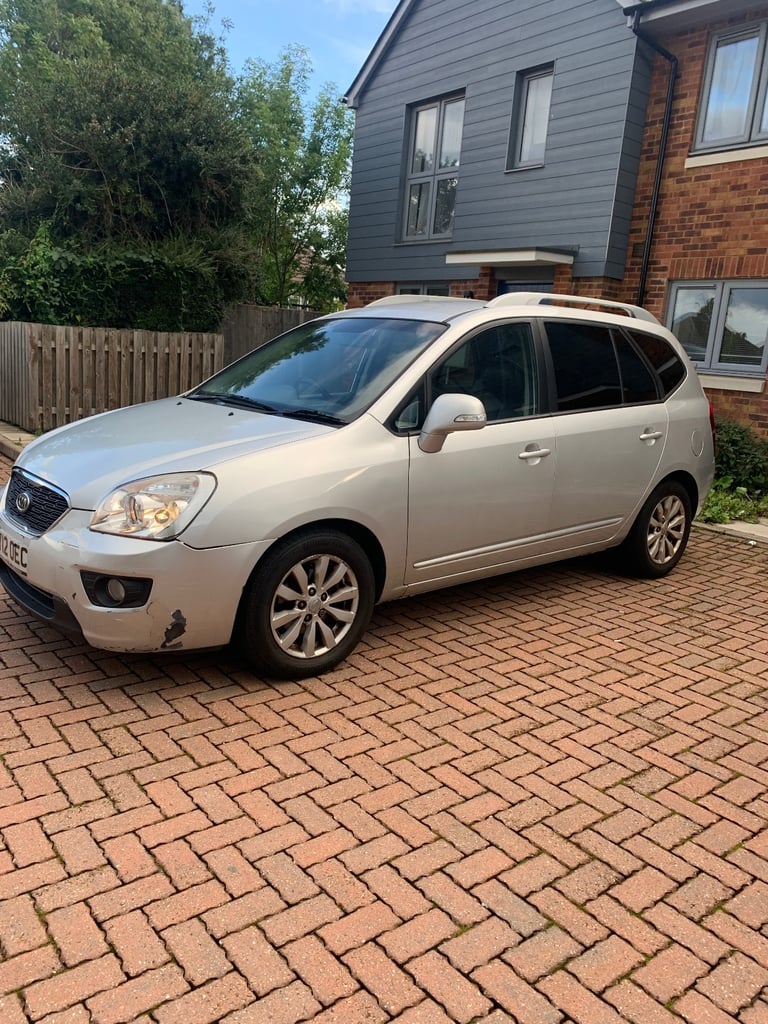 Kia, CARENS, MPV, 2012, Manual, 1582 (cc), 5 doors