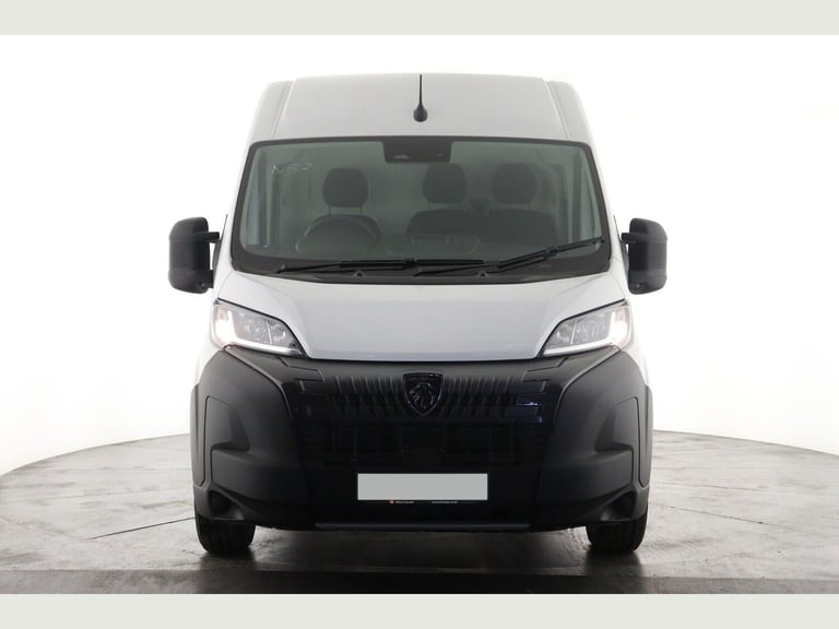 2025 Peugeot Boxer 2.2 BlueHDi 140 L3H2 335 Professional Auto PANEL VAN Diesel Automatic