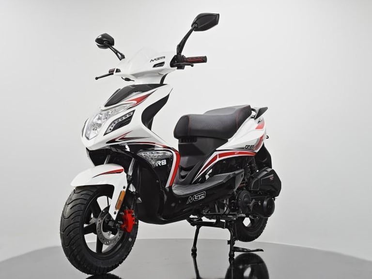 MGB R8 50cc Moped Scooter Learner Legal For Sale