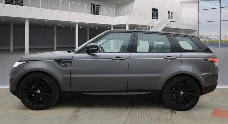 2016 Land Rover Range Rover Sport 3.0 SD V6 HSE Dynamic SUV 5dr Diesel Auto 4WD Euro 6 (s/s) (306...