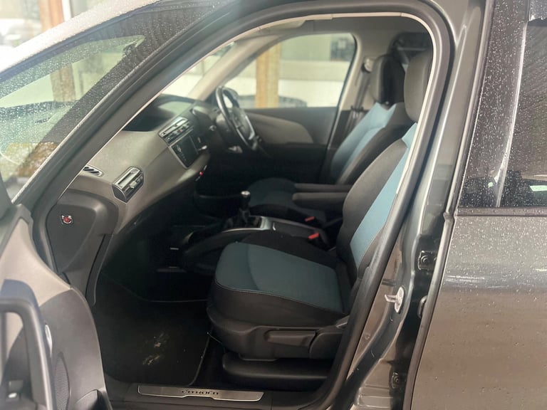 2016 Citroen C4 Grand Picasso 1.6 BlueHDi Feel Euro 6 (s/s) 5dr MPV Diesel Manual