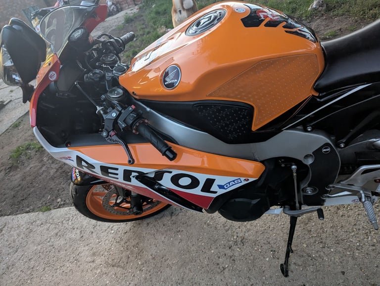 Honda, CBR, 2015, 1000 (cc)