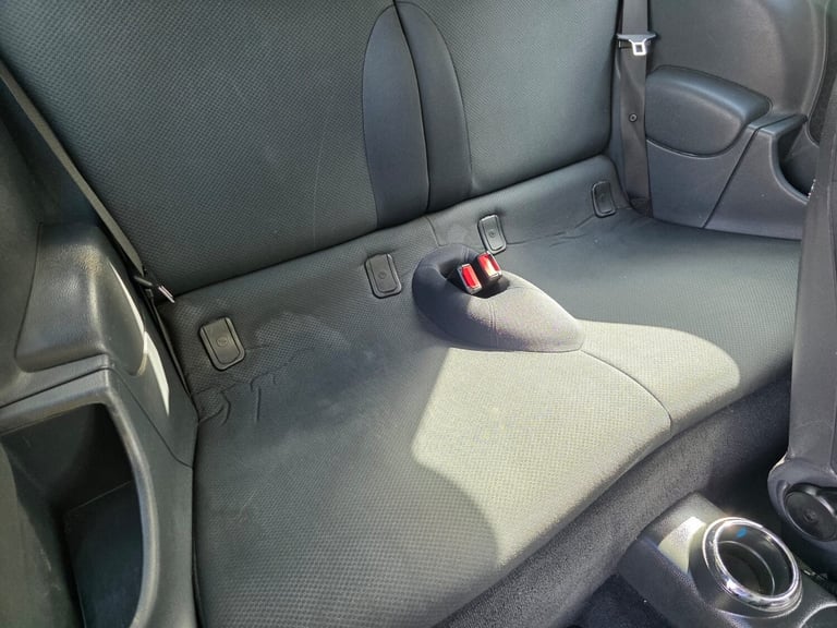 2005 Mini Hatch Cooper 1.6 One 3dr Petrol