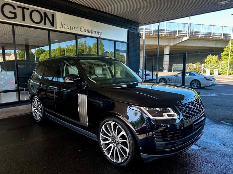  Land Rover Range Rover 4.4 SD V8 Vogue SE Auto 4WD Euro 6 (s/s) 5dr  Diesel Automatic