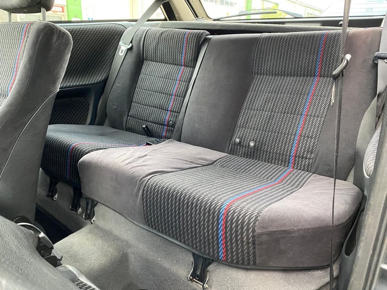 Vauxhall Astra mk3 gsi