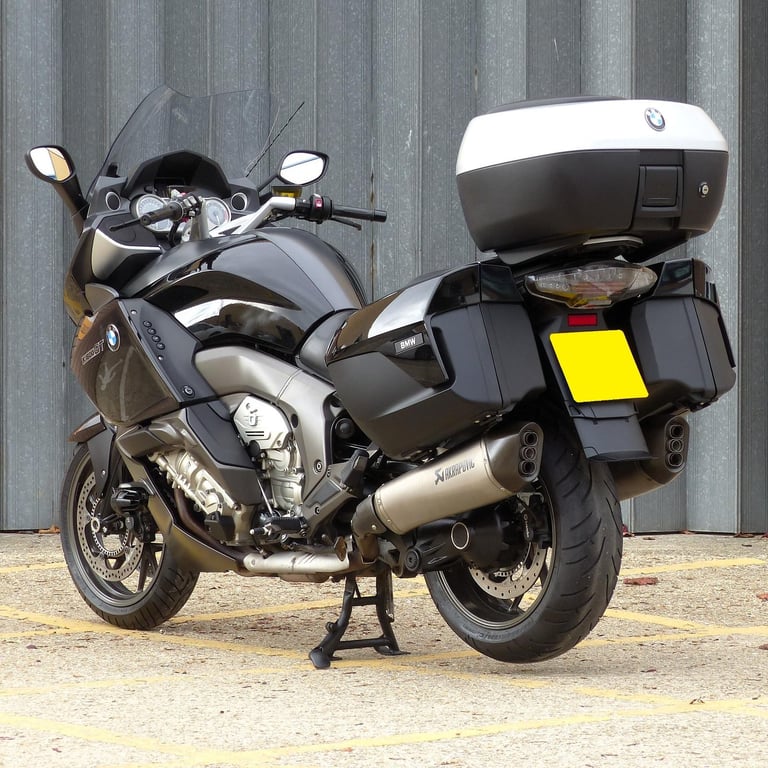 2016 BMW K1600 GT SE – BMW’s Flagship Touring Motorcycle | Impeccably Maintained