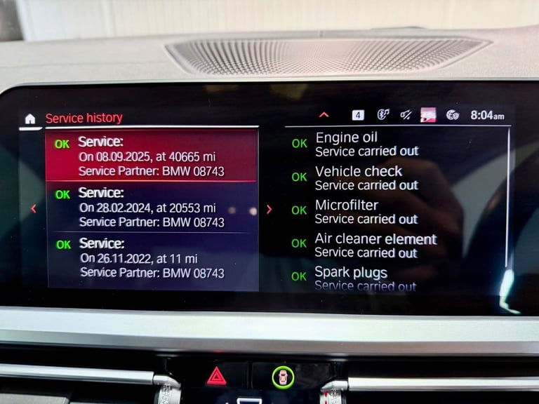 2022 BMW 4 Series 2.0 430i M Sport Coupe 2dr Petrol Auto Euro 6 (s/s) (245 ps) Coupe Petrol Autom...