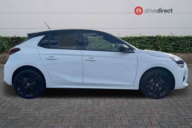 2020 Vauxhall Corsa 1.2 Turbo SRi Nav Premium Hatchback 5dr Petrol Manual Euro 6 (s/s) (100 ps) H...